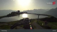 Archiv Foto Webcam Finkenberg: Penkenjoch 06:00