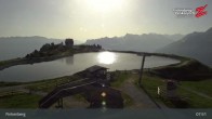 Archiv Foto Webcam Finkenberg: Penkenjoch 07:00