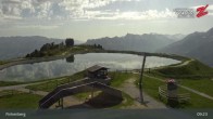 Archiv Foto Webcam Finkenberg: Penkenjoch 08:00