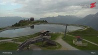 Archiv Foto Webcam Finkenberg: Penkenjoch 18:00