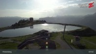 Archiv Foto Webcam Finkenberg: Penkenjoch 07:00
