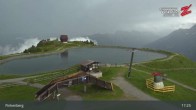 Archived image Webcam Penkenjoch near Finkenberg 16:00