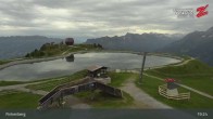 Archived image Webcam Penkenjoch near Finkenberg 13:00