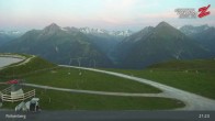 Archiv Foto Webcam Finkenberg: Penkenjoch 00:00