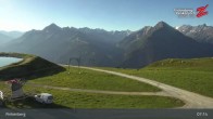 Archiv Foto Webcam Finkenberg: Penkenjoch 06:00