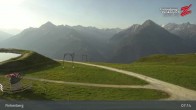 Archiv Foto Webcam Finkenberg: Penkenjoch 06:00