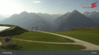 Archiv Foto Webcam Finkenberg: Penkenjoch 07:00