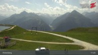 Archiv Foto Webcam Finkenberg: Penkenjoch 10:00