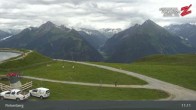 Archiv Foto Webcam Finkenberg: Penkenjoch 10:00