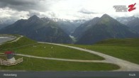 Archiv Foto Webcam Finkenberg: Penkenjoch 14:00