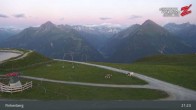 Archiv Foto Webcam Finkenberg: Penkenjoch 02:00