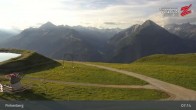 Archiv Foto Webcam Finkenberg: Penkenjoch 06:00