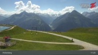 Archiv Foto Webcam Finkenberg: Penkenjoch 10:00