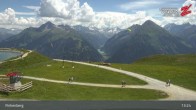 Archiv Foto Webcam Finkenberg: Penkenjoch 12:00