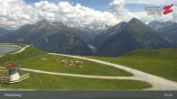 Archiv Foto Webcam Finkenberg: Penkenjoch 14:00
