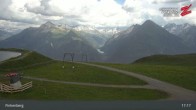 Archiv Foto Webcam Finkenberg: Penkenjoch 16:00