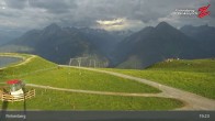 Archiv Foto Webcam Finkenberg: Penkenjoch 18:00