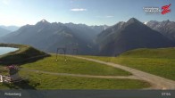 Archiv Foto Webcam Finkenberg: Penkenjoch 07:00