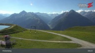 Archiv Foto Webcam Finkenberg: Penkenjoch 08:00