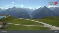 Archiv Foto Webcam Finkenberg: Penkenjoch 10:00