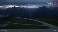 Archiv Foto Webcam Finkenberg: Penkenjoch 04:00