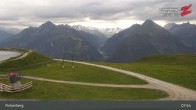 Archiv Foto Webcam Finkenberg: Penkenjoch 07:00
