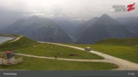 Archiv Foto Webcam Finkenberg: Penkenjoch 10:00
