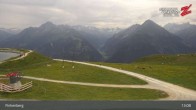 Archiv Foto Webcam Finkenberg: Penkenjoch 12:00