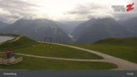 Archiv Foto Webcam Finkenberg: Penkenjoch 14:00