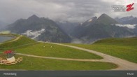 Archiv Foto Webcam Finkenberg: Penkenjoch 18:00