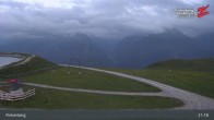 Archived image Webcam Penkenjoch near Finkenberg 02:00