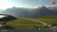 Archiv Foto Webcam Finkenberg: Penkenjoch 06:00