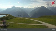 Archiv Foto Webcam Finkenberg: Penkenjoch 08:00