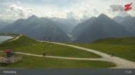Archiv Foto Webcam Finkenberg: Penkenjoch 10:00