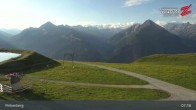 Archiv Foto Webcam Finkenberg: Penkenjoch 06:00