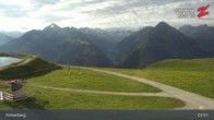 Archiv Foto Webcam Finkenberg: Penkenjoch 07:00
