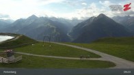 Archiv Foto Webcam Finkenberg: Penkenjoch 08:00