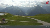 Archiv Foto Webcam Finkenberg: Penkenjoch 10:00