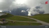 Archiv Foto Webcam Finkenberg: Penkenjoch 08:00