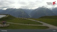 Archiv Foto Webcam Finkenberg: Penkenjoch 10:00
