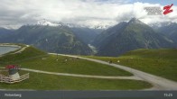 Archiv Foto Webcam Finkenberg: Penkenjoch 14:00