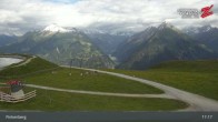 Archiv Foto Webcam Finkenberg: Penkenjoch 16:00