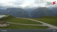 Archiv Foto Webcam Finkenberg: Penkenjoch 18:00
