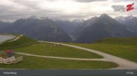 Archiv Foto Webcam Finkenberg: Penkenjoch 07:00