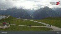 Archiv Foto Webcam Finkenberg: Penkenjoch 10:00
