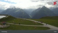 Archiv Foto Webcam Finkenberg: Penkenjoch 12:00