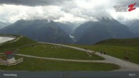 Archiv Foto Webcam Finkenberg: Penkenjoch 14:00