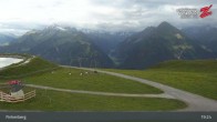 Archiv Foto Webcam Finkenberg: Penkenjoch 18:00