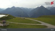 Archiv Foto Webcam Finkenberg: Penkenjoch 08:00