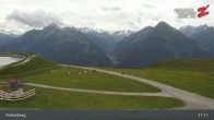 Archiv Foto Webcam Finkenberg: Penkenjoch 10:00